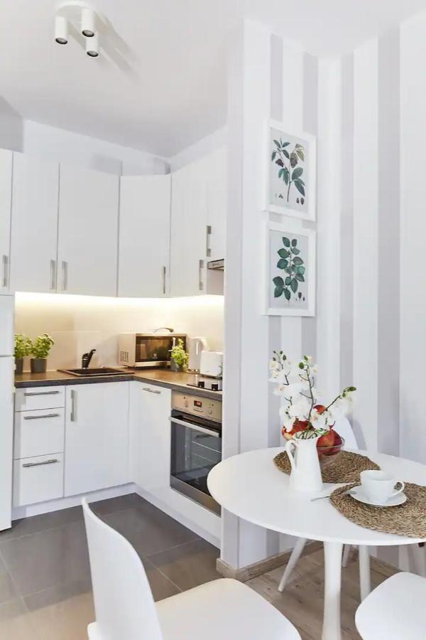 P&O Serviced Apartments Siedmiogrodzka III Varšava Exteriér fotografie
