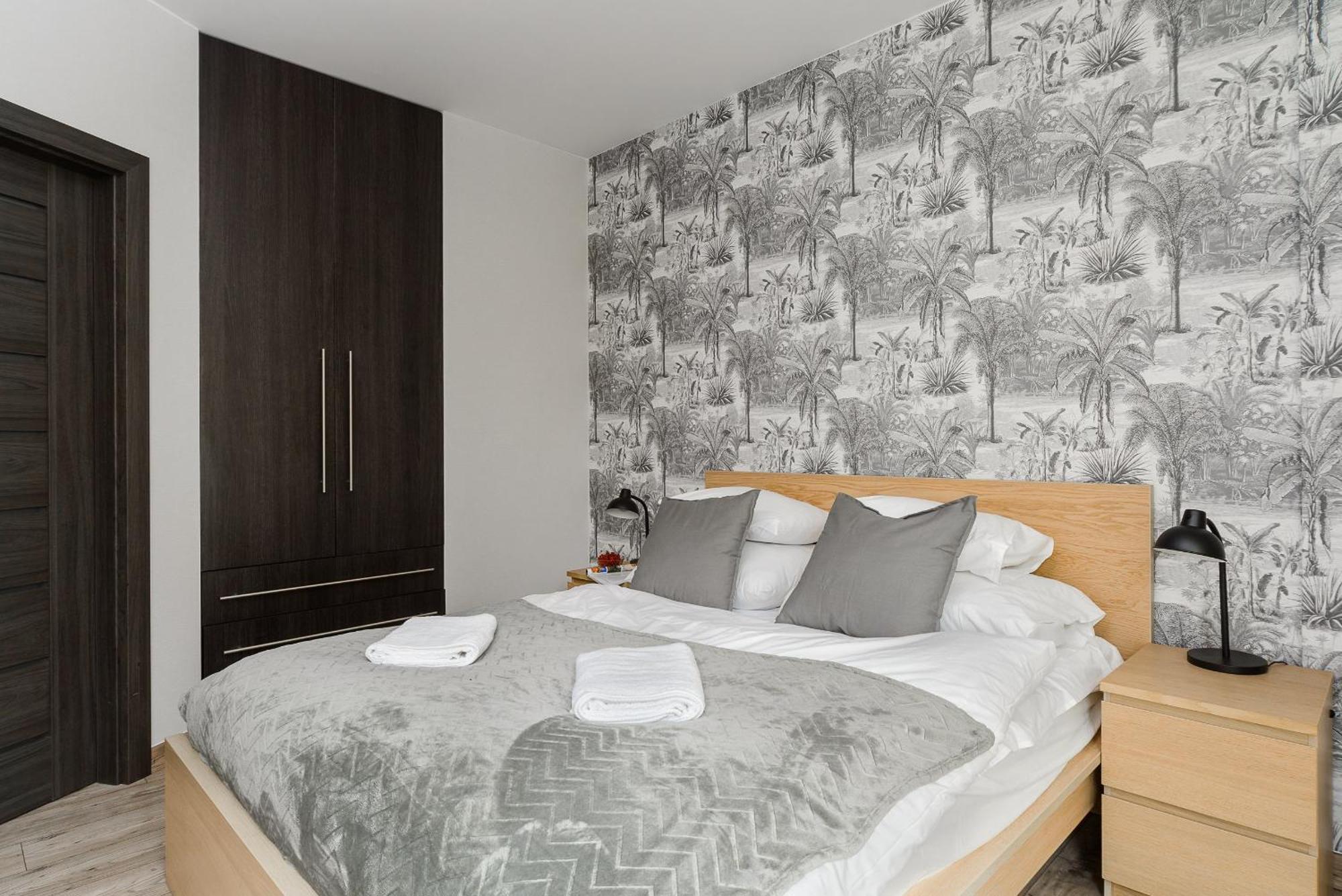 P&O Serviced Apartments Siedmiogrodzka III Varšava Exteriér fotografie
