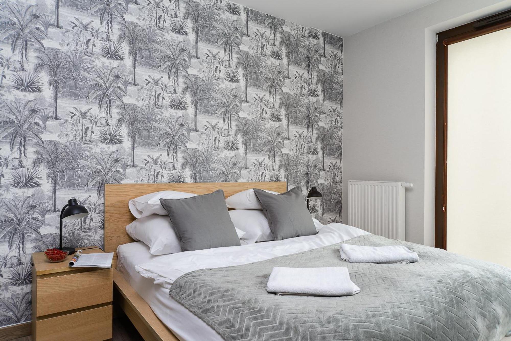 P&O Serviced Apartments Siedmiogrodzka III Varšava Exteriér fotografie